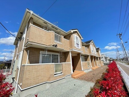 フラン・ジェルメ外観写真