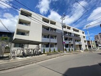 アビタシオン・ボヌールの外観写真