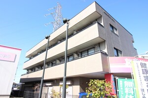 ミネイチビル外観写真