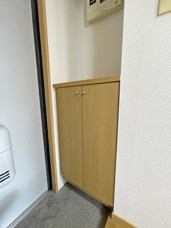 靴箱