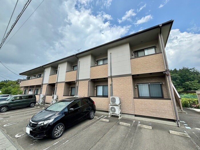 アム－ルせせらぎの物件外観写真