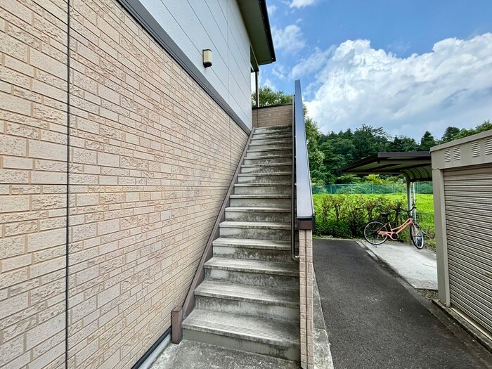 物件外観写真5　(建物設備)