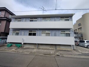 ハイネスＡ外観写真