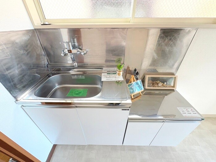 物件内観写真11　(キッチン)