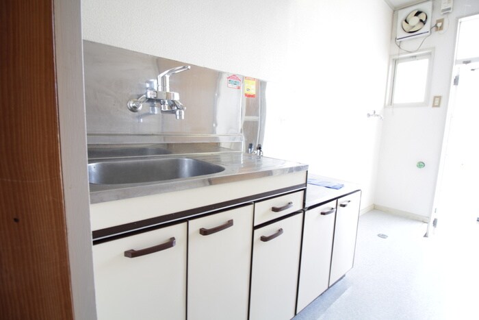 物件内観写真12　(キッチン)