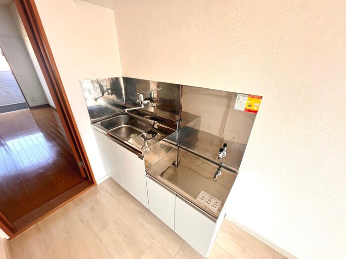 物件内観写真12　(キッチン)