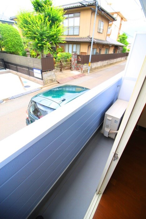 物件内観写真17　(ベランダ・バルコニー)