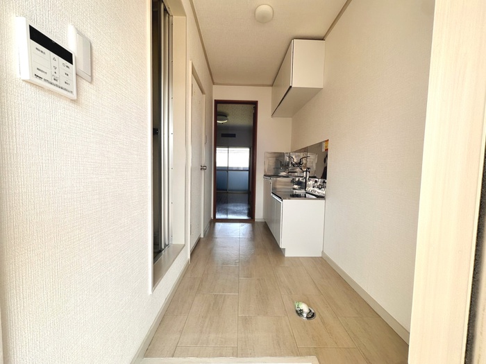 内観写真