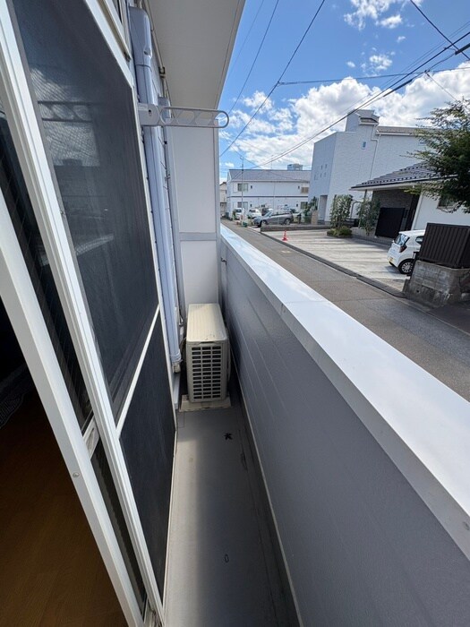 物件内観写真21　(ベランダ・バルコニー)