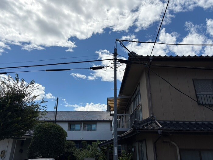 物件内観写真22　(室内からの展望)