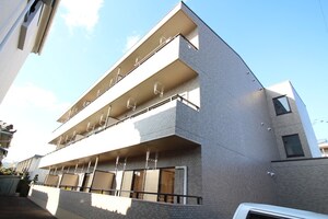 ホ－クマンションＢ外観写真