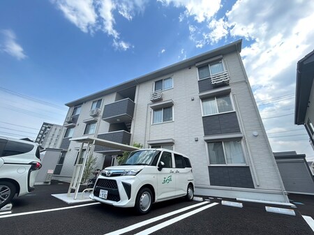 D-room　KANON　Ⅱ外観写真