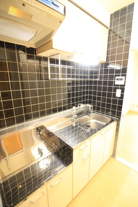 物件内観写真9　(キッチン)