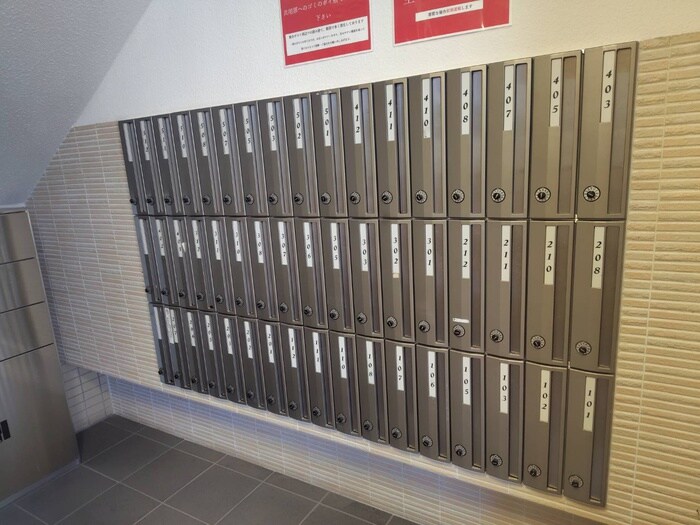 物件外観写真3　(建物設備)