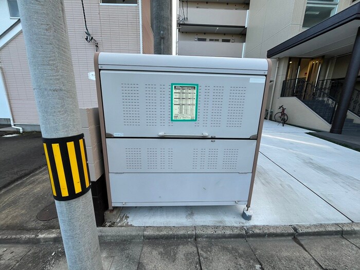 物件外観写真6　(建物設備)