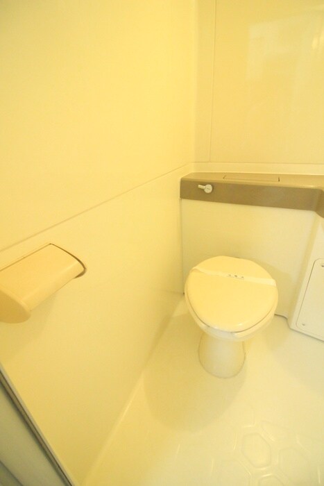 物件内観写真11　(トイレ)