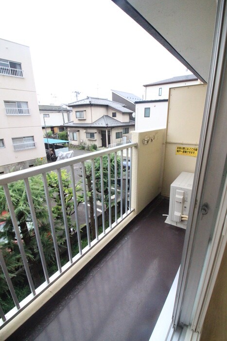 物件内観写真13　(ベランダ・バルコニー)