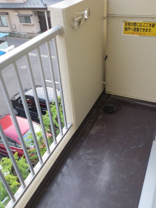 物件内観写真14　(ベランダ・バルコニー)