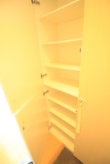 物件内観写真18　(靴箱)