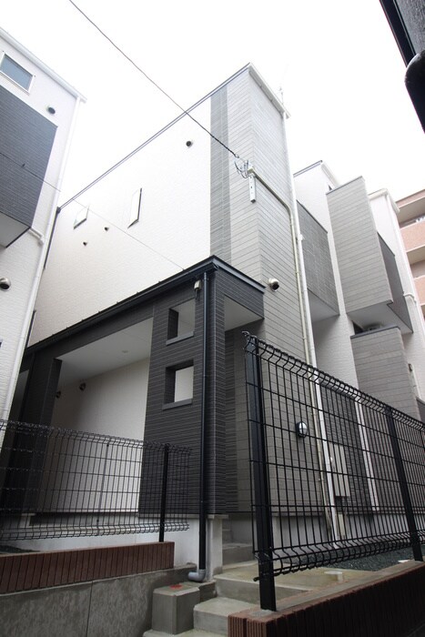 物件外観写真1　(外観写真)