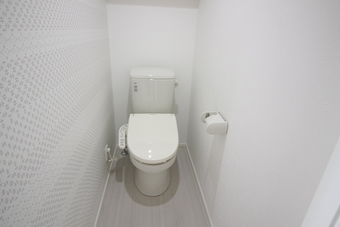 物件内観写真14　(トイレ)