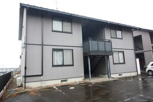 コンフォールＭ１外観写真