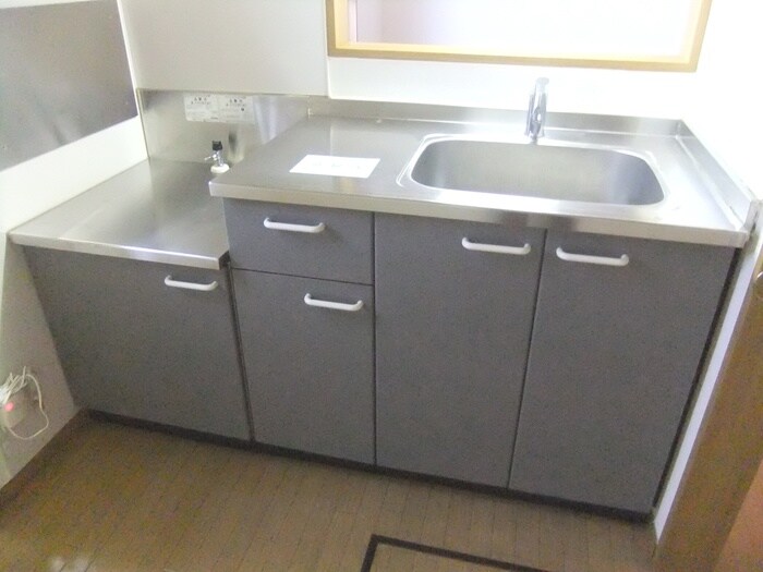 物件内観写真10　(キッチン)