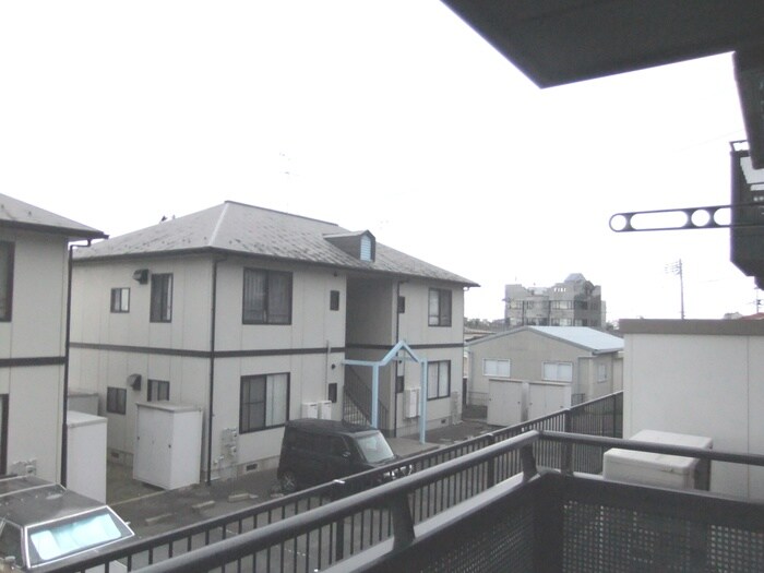 物件内観写真22　(室内からの展望)