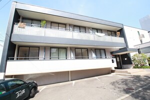 アンカ－ヒルズ川内２号棟外観写真