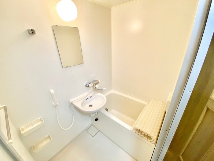物件内観写真10　(バス／シャワールーム等)