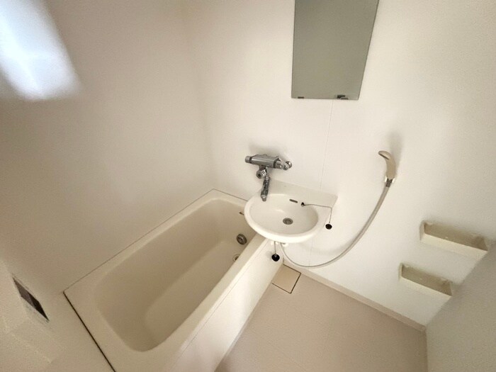 物件内観写真11　(バス／シャワールーム等)