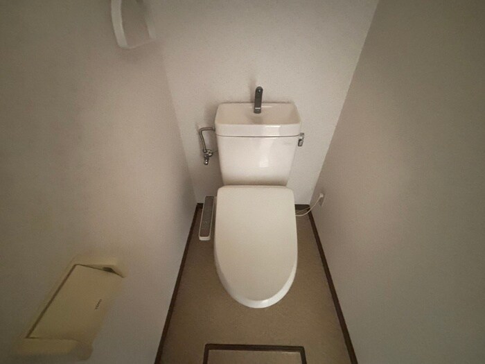 物件内観写真15　(トイレ)