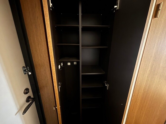 物件内観写真19　(靴箱)