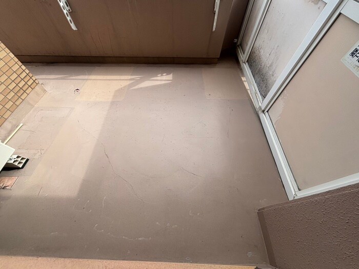 物件内観写真21　(ベランダ・バルコニー)