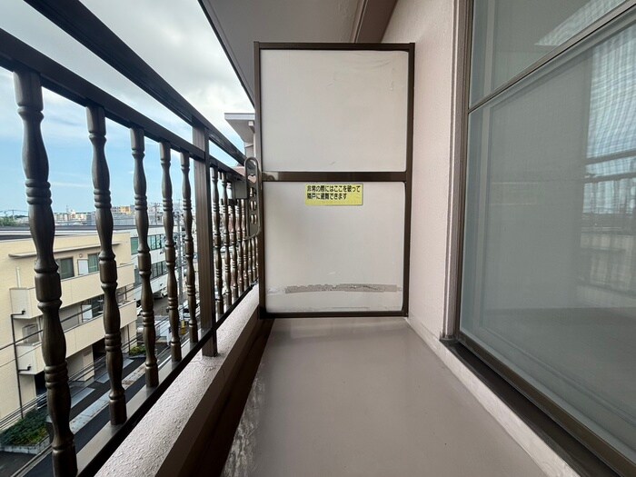 物件内観写真21　(ベランダ・バルコニー)