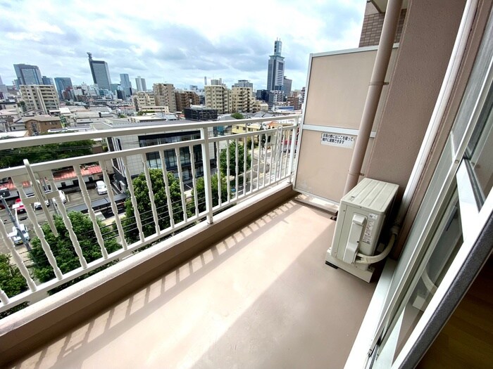 物件内観写真21　(ベランダ・バルコニー)