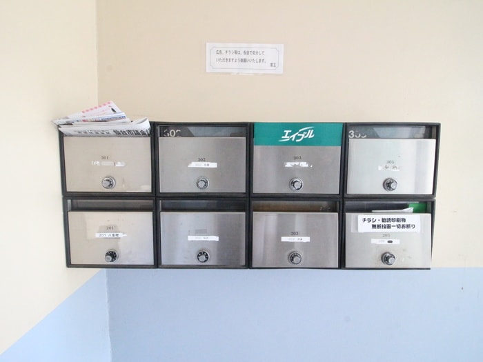 物件外観写真2　(建物設備)