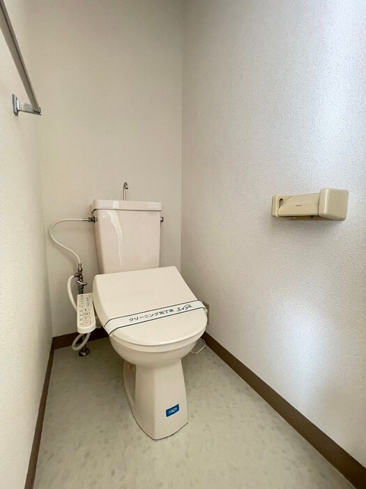 物件内観写真15　(トイレ)