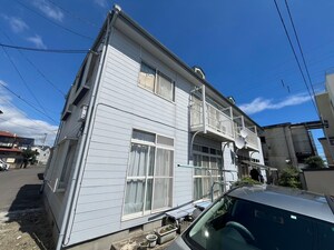カトウハイツＢ外観写真