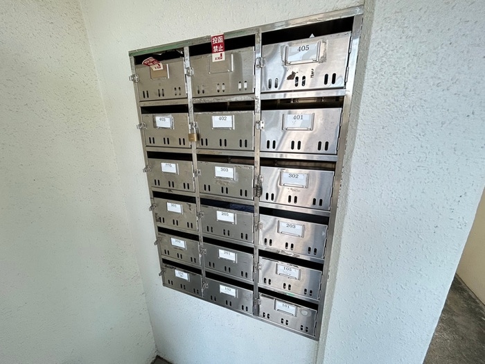 物件外観写真5　(建物設備)