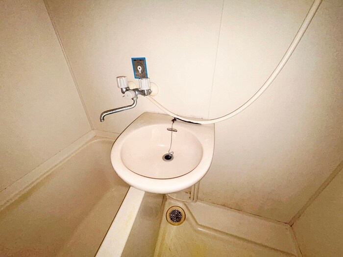 物件内観写真12　(洗面)