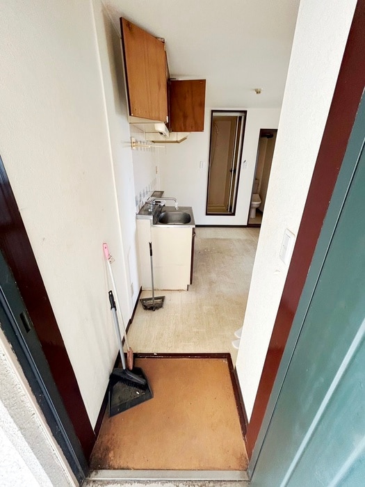 物件内観写真17　(玄関)