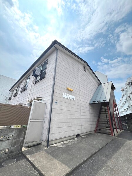 ショ－ケ－上杉一号館外観写真