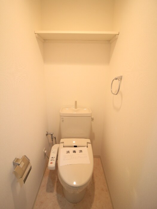 物件内観写真16　(トイレ)