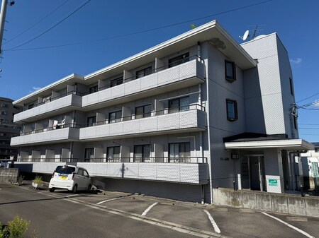 ドミール長町外観写真