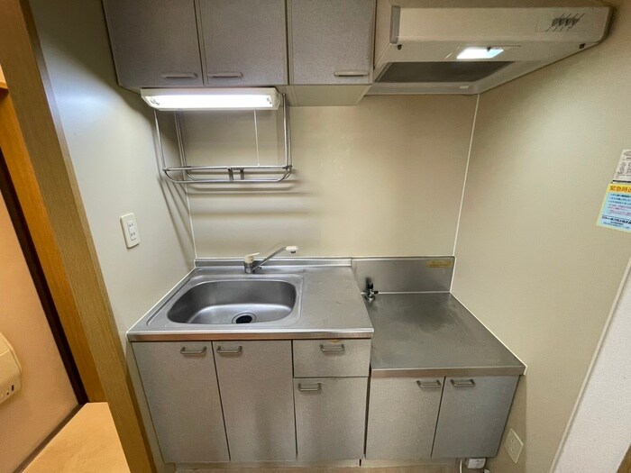 物件内観写真12　(キッチン)