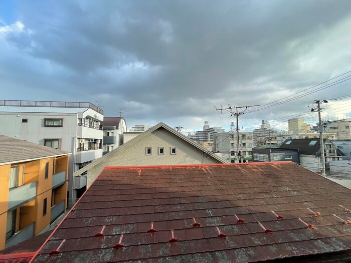 物件内観写真21　(室内からの展望)