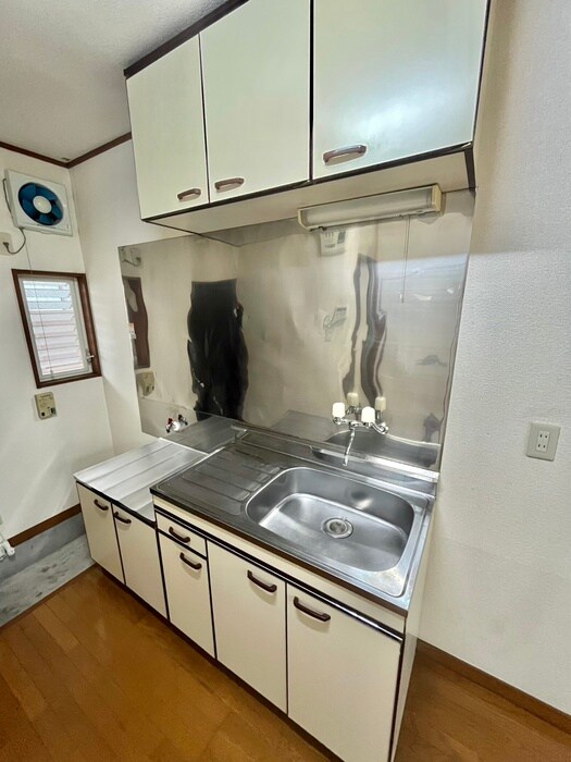 物件内観写真12　(キッチン)