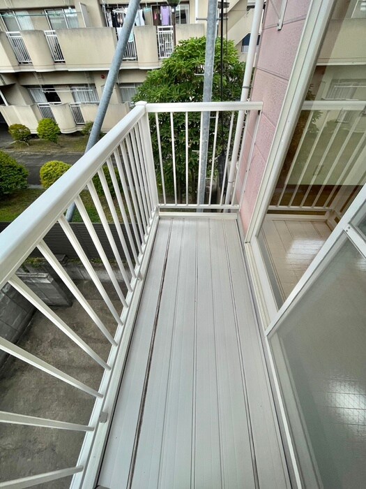 物件内観写真21　(ベランダ・バルコニー)