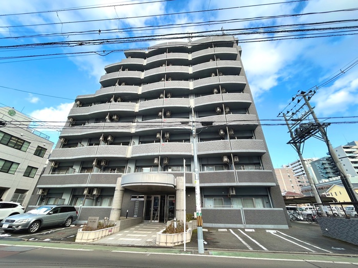 アニバ－サリ－第九木町通